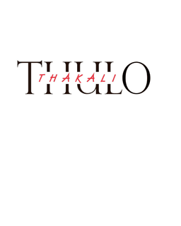 Thulo Thakali