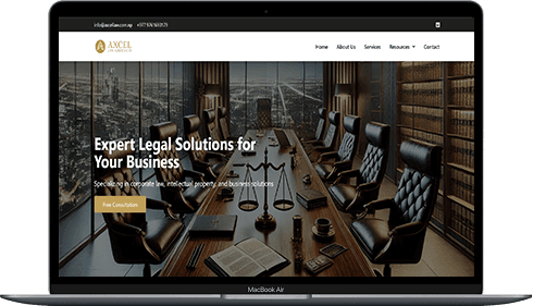 Axcel Law Associates