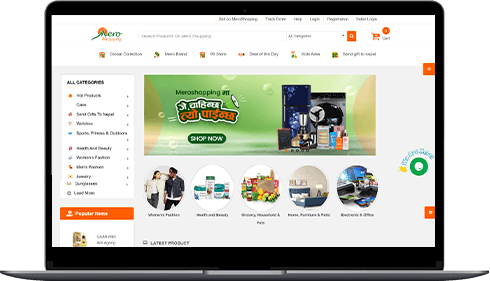 MeroShopping Nepal
